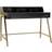 Dkd Home Decor Golden Mango Skrivebord 93.5x125cm