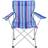 Yello Camping Chair Stripes