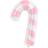 PartyDeco Slikstok folieballon 46x74cm