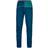 Ortovox Valbon Pants M - Petrol Blue