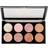 Revolution Beauty Blush Palette Golden Sugar