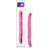 Blush Novelties Pink Double Dildo