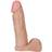 Doc Johnson Vac-U-Lock Realistisk Strap-On-Dildo