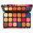 Revolution Beauty Forever Flawless Eyeshadow Palette Hydra Dolphin
