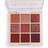 Revolution Beauty Ultimate Nudes Shadow Palette Dark