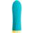 S Pleasures Patronvibrator Turkos (8,5 x 2,5 cm)