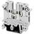 Phoenix Contact Gennemgangsklemme UK 5-TWIN