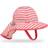 Sunday Afternoons Infant Sunsprout Hat - Coral White Stripe