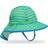 Sunday Afternoons Infant Sunsprout Hat - Blue Green Stripes