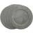 Saro Lifestyle Galvanized Dinner Plate 33.02cm 4pcs
