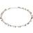 Giani Bernini Paradise Single Strand Necklace - Gold/Topaz/Multicolour