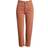 Rag & Bone Alissa High-Rise Straight Jeans - Honey Brown