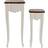 Dkd Home Decor S3022435 Småbord 35x35cm 2stk