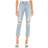 Agolde Riley High Rise Straight Crop Jeans - Clear Skies