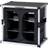 Isabella Double Folding Storage Cupboard