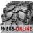 Kenda KE299 Bear Claw 4-PR E4