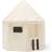Kids Concept Teltstoffer Off white