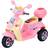 Homcom Motorbike 6V Pink