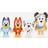 Bluey Bluey 4 Figure Pack School Time Friends