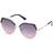 Guess Kvinders Metal Solbriller Kollektion - Black