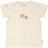 Geggamoja Long Ear Bambu T-shirt - Beige (208922151)