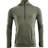 Aclima LightWool Hoodie - Ranger Green/Jet Black