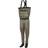 Kinetic DryGaiter II Stockingfoot Dusty Olive-XL
