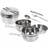 Summit Tiffin Style Cook Set 6 Piece