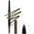 L.A. Girl Brow Bestie Triangular Auto Pencil #375 Medium Brown