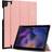 Tech-Protect Smartcase Fodral Galaxy Tab A8 10.5 X200/X205 Rose Gold