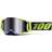 100% Goggles 100% ARMEGA Googgle DEKER Mirros Silver Lens (Silver Mirror Glass, LT 25% 5% (NEW)
