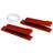 Silva Orienteering Control Punches 432 Serie A X10 One Size Red