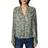 Zadig & Voltaire Tink Crinkle Flower Tunic - Judo