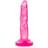 Blush Novelties Naturally Yours Pink Dildo