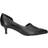 Bella Vita Quilla - Black Leather