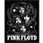 Pink Floyd Cosmic Faces Sew-On Patch Black