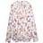 Zadig & Voltaire Tink Crinkle Flower Tunic - Toile