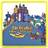 The Beatles Standard Yellow Patch