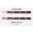 BeautyUK Posh palette large eye palette no.4 galaxy