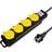 LogiLink LPS254 4-way 1.5m
