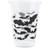 Unique 301576 Black Bats Halloween 16 oz Plastic Cup