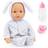 Bayer Anna First Words Baby 38cm