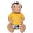 Rubens Barn Baby Disa 45cm