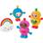 Fisher-Price Happy World Friends Gift Set