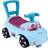Smoby Disney Frozen Auto Ride-on