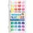 Ooly LilÂ Watercolor Paint Pods Set of 36