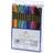 DMC Mouliné Embroidery Variegated 12-pack