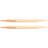 Knitpro Bamboo Ändstickor Bambu 13cm 5,50mm US9