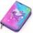 JEVA Rainbow Alicorn Onezip