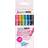 Wedo Kreativ Markers Silver Outline 6-Pak